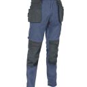 pantalon ÉtÉ stretch holster workwear. coton / polyester / elasthanne 245 g/m². en iso 13688 (en 14404 - niveau 1 / type 2). t38 À 58 - marine