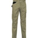 pantalon ÉtÉ urban workwear. coton / polyester 245 g/m². en iso 13688. t38 À 58 - beige