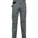 pantalon ÉtÉ urban workwear. coton / polyester 245 g/m². en iso 13688. t38 À 58 - gris