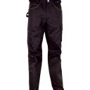 pantalon ÉtÉ urban workwear. coton / polyester 245 g/m². en iso 13688. t38 À 58 - noir
