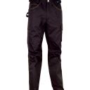 pantalon ÉtÉ urban workwear. coton / polyester 245 g/m². en iso 13688. t38 À 58 - noir