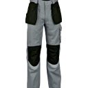 pantalon ÉtÉ holster workwear. coton / polyester 245 g/m². en iso 13688 (en 14404 - niveau 1 / type 2). t38 À 58 - gris