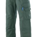 pantalon homme poches genoux 100% metal free kline. coton / polyester, 300 g/m². en iso 13688, en 14404 a1. t36/38 à 60/62 - vert us