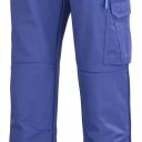 pantalon femme poches genoux 100% metal free kline. coton / polyester, 300 g/m². en iso 13688. t34/36 à 58/60 - bugatti