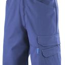 bermuda homme 100% metal free kline. coton / polyester, 250 g/m². en iso 13688. t36/38 à 60/62 - bugatti