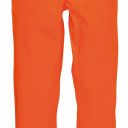 pantalon de travail ignifuge anti-flamme soudeur. ts a xxl - orange