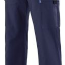 pantalon homme multifonctions access. coton / polyester, 300 g/m². en iso 13688. t36/38 à 60/62 - marine