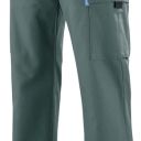 pantalon homme multifonctions access. coton / polyester, 300 g/m². en iso 13688. t36/38 à 60/62 - vert us