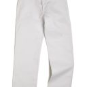 pantalon image personnalisable. coton / polyester. en iso 13688. t36 À 60 - blanc