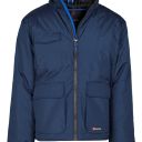 veste unisexe matelasse ripstop imper / respirant.  100% polyester ripstop 240t, 200 g/m² - txs a 5xl - marine/bleu royal