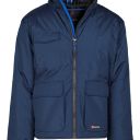 veste unisexe matelasse ripstop imper / respirant.  100% polyester ripstop 240t, 200 g/m² - txs a 5xl - marine/bleu royal