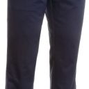 pantalon homme classic demi-saisons stretch. coton. t38 a 54 - marine