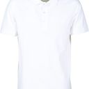 polo homme 180 manches courtes. 100% coton, 180 g/m². txs À 5xl - blanc