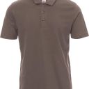 polo homme 180 manches courtes. 100% coton, 180 g/m². txs À 5xl - gris fonce