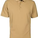 polo homme 200 manches courtes . 100% coton, 200 g/m². txs À 3xl - beige