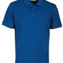 polo homme 200 manches courtes. 100% coton, 200 g/m². txs À 5xl - bleu royal