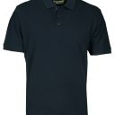 polo homme 200 manches courtes. 100% coton, 200 g/m². txs À 5xl - marine