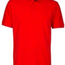 polo homme 200 manches courtes. 100% coton, 200 g/m². txs À 3xl - rouge