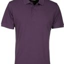 polo homme 200 manches courtes. 100% coton, 200 g/m². txs À 3xl - viloet indigo