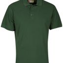 polo homme 200 manches courtes. 100% coton, 200 g/m². txs À 3xl - vert