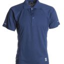 polo homme 150 manches courtes drytech. 100% polyester drytech, 150 g/m². ts À 3xl - marine