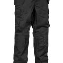 pantalon ete holster poches genoux actipro. polyester / coton, 245 g/m². en iso 13688. ts À 4xl - noir