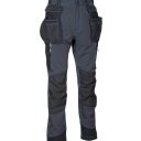 pantalon techshell holster  workwear.  94% nylon / 6% elasthanne, 250 g/m². en iso 13688 (en 14404 - niveau 1 / type 2). t38 À 58 - marine