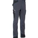 pantalon techshell urban workwear.  94% nylon / 6% elasthanne, 250 g/m². en iso 13688. t38 À 58 - marine