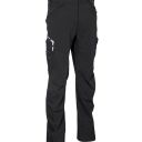 pantalon techshell urban workwear.  94% nylon / 6% elasthanne, 250 g/m². en iso 13688. t38 À 58 - noir