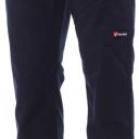 pantalon tech-line unisexe urban 250. polyester / coton, 250 g/m². txs à 3xl - marine