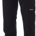 pantalon tech-line unisexe urban 250. polyester / coton, 250 g/m². txs à 3xl - noir