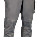 pantalon ete poches genoux actipro. polyester / coton, 245 g/m². en iso 13688. ts À 4xl - gris fonce