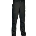 pantalon ete poches genoux actipro. polyester / coton, 245 g/m². en iso 13688. ts À 4xl - noir