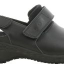 chaussure femme safety jogger pied sensible, paramedical/collectivites noir, antiderapant - ce en iso 20347 ob a e src esd - 36/41