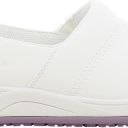 balerine femme safety jogger pied sensible, paramedical/collectivites mauve, antiderapant - ce en iso 20347 o1 src esd - 36/42