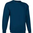 sweat unisexe 280 col rond. 70% coton / 30% polyester, 280 g/m². txs À 5xl - marine