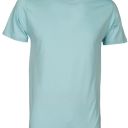 tee-shirt homme 150 manches courtes. 100% coton, 150 g/m². txs À 3xl - bleu ciel