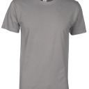 tee-shirt homme 150 manches courtes. 100% coton, 150 g/m². txs À 3xl - gris acier