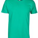 tee-shirt homme 150 manches courtes. 100% coton, 150 g/m². txs À 3xl - vert emeraude