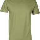 tee-shirt homme 150 manches courtes. 100% coton, 150 g/m². txs À 3xl - vert arme