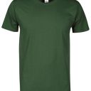 tee-shirt homme 150 manches courtes. 100% coton, 150 g/m². txs À 3xl - vert