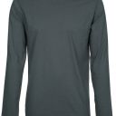 tee-shirt homme 165 manches longues. 100% coton, 165 g/m². ts À 3xl - gris fonce