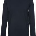 tee-shirt homme 165 manches longues. 100% coton, 165 g/m². ts À 3xl - marine