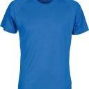 tee­shirt homme 150 manches courtes drytech. 100% polyester drytech, 150 g/m². ts À 3xl - bleu royal