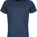 tee­shirt homme 150 manches courtes drytech. 100% polyester drytech, 150 g/m². ts À 3xl - marine