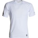  tee-shirt homme 150 manches courtes drytech. 100% polyester drytech, 150 g/m². ts À 3xl - blanc