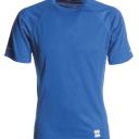  tee-shirt homme 150 manches courtes drytech. 100% polyester drytech, 150 g/m². ts À 3xl - bleu royal