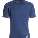  tee-shirt homme 150 manches courtes drytech. 100% polyester drytech, 150 g/m². ts À 3xl - marine