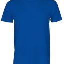 tee-shirt homme 150 manches courtes prime. 100% coton, 150 g/m². txs À 3xl - bleu royal