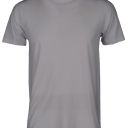 tee-shirt homme 150 manches courtes prime. 100% coton, 150 g/m². txs À 3xl - gris acier